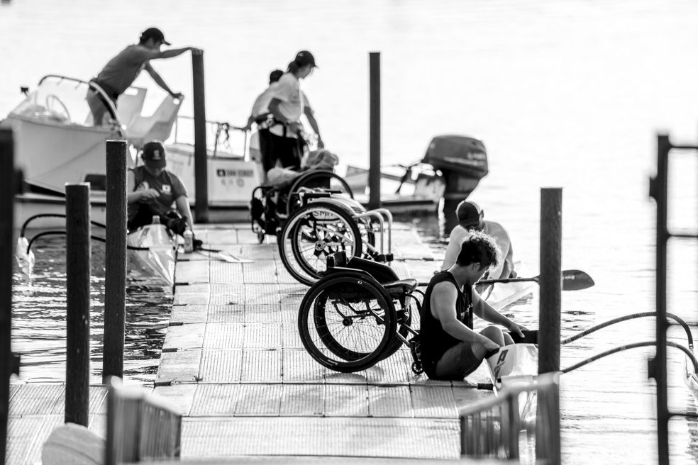 On the Water 10